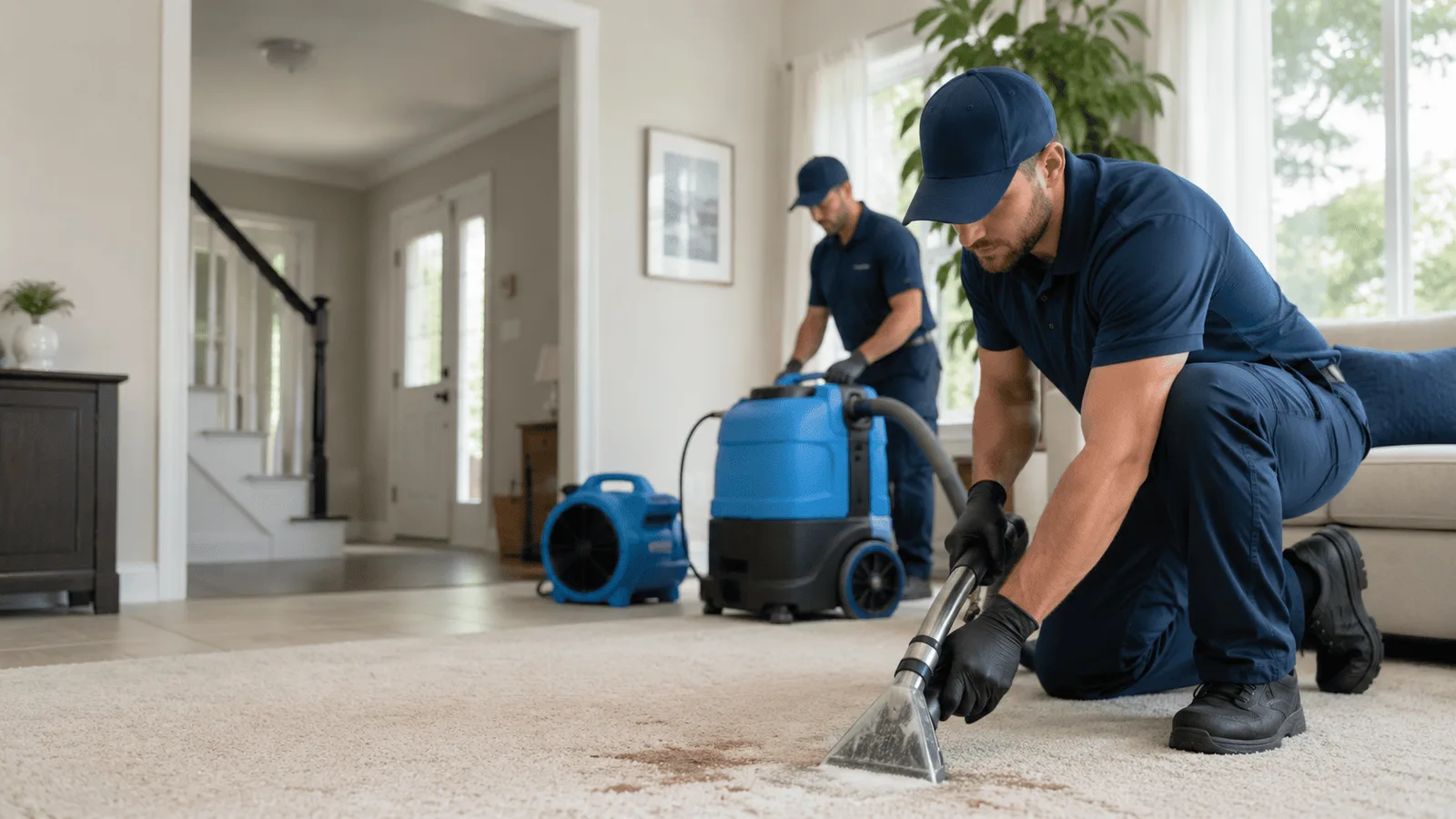 Pet Stain Carpet Cleaning in Freeport, KS near me